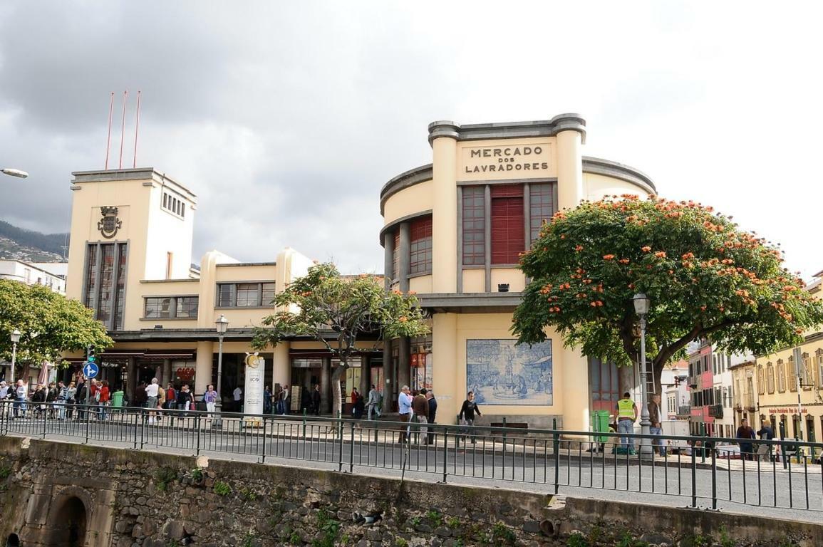 Guest House Santa Maria Funchal  Exteriör bild